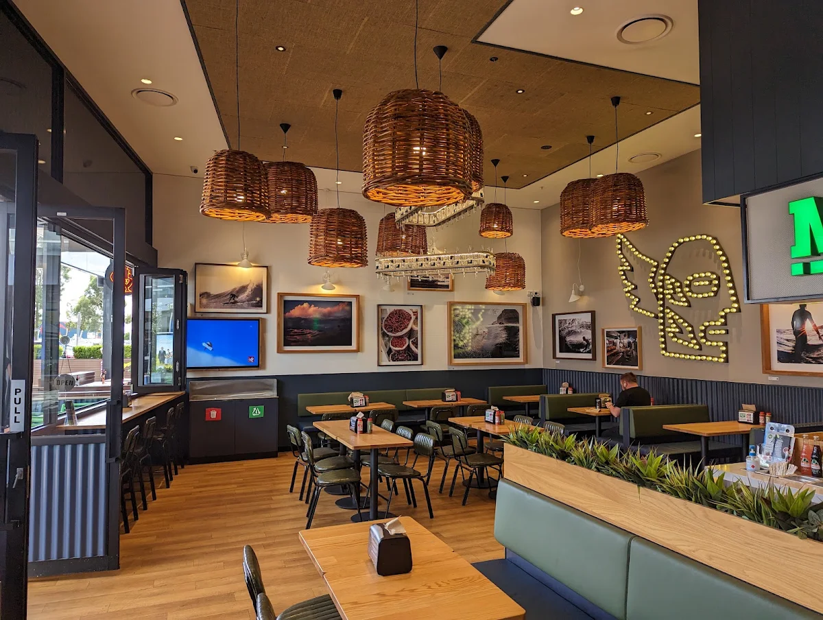 Vibe, Mad Mex Broadmeadows