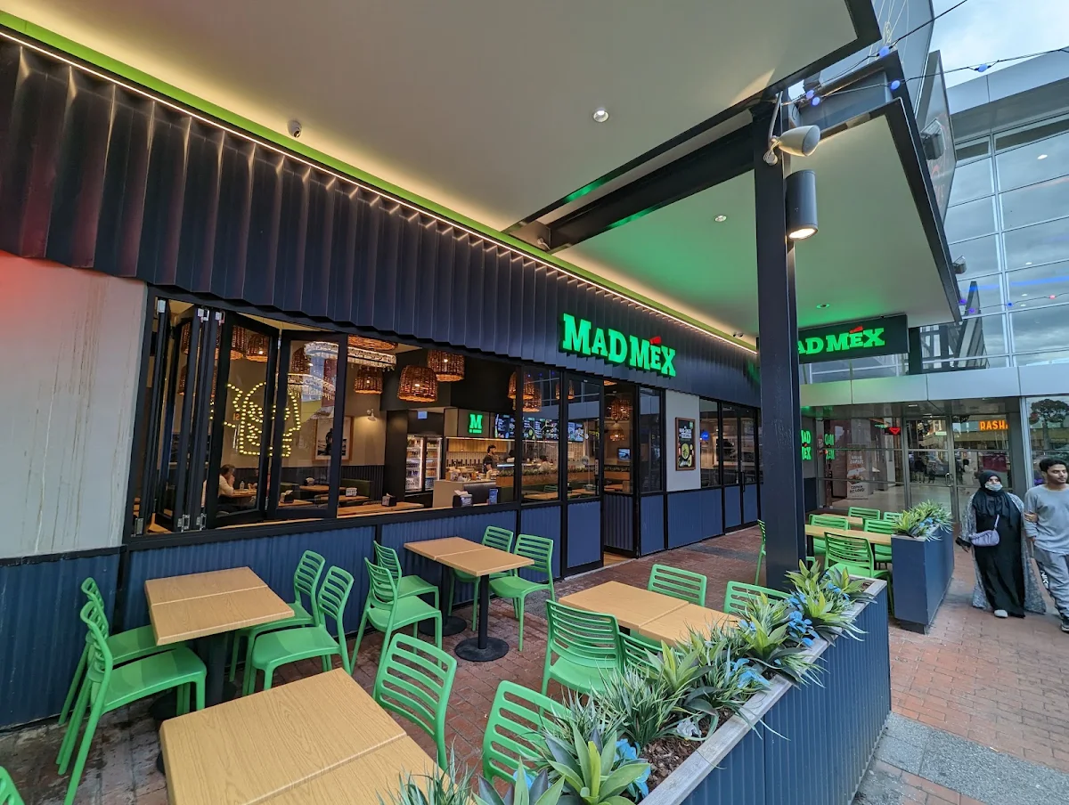 Vibe, Mad Mex Broadmeadows
