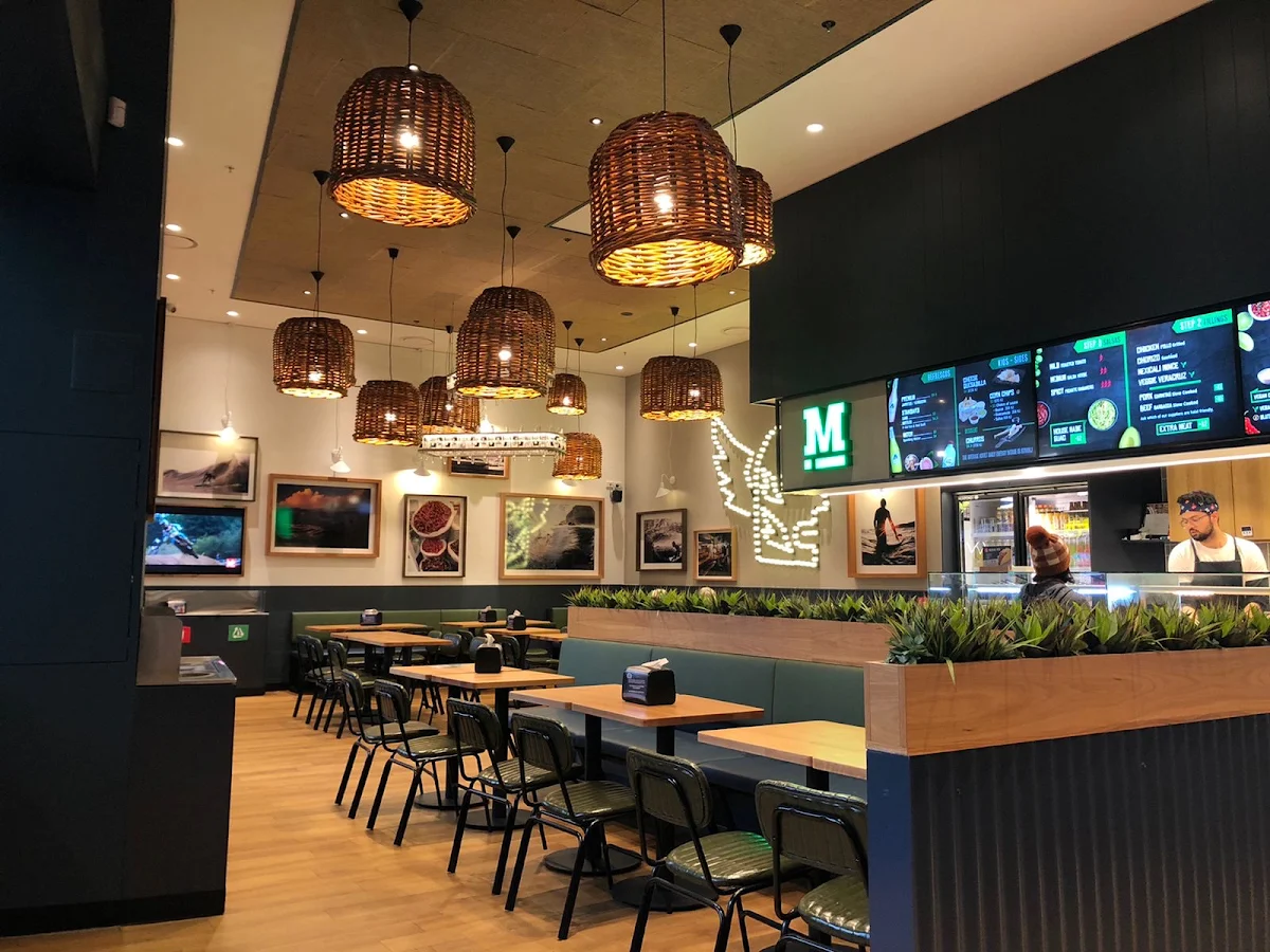 Vibe, Mad Mex Broadmeadows