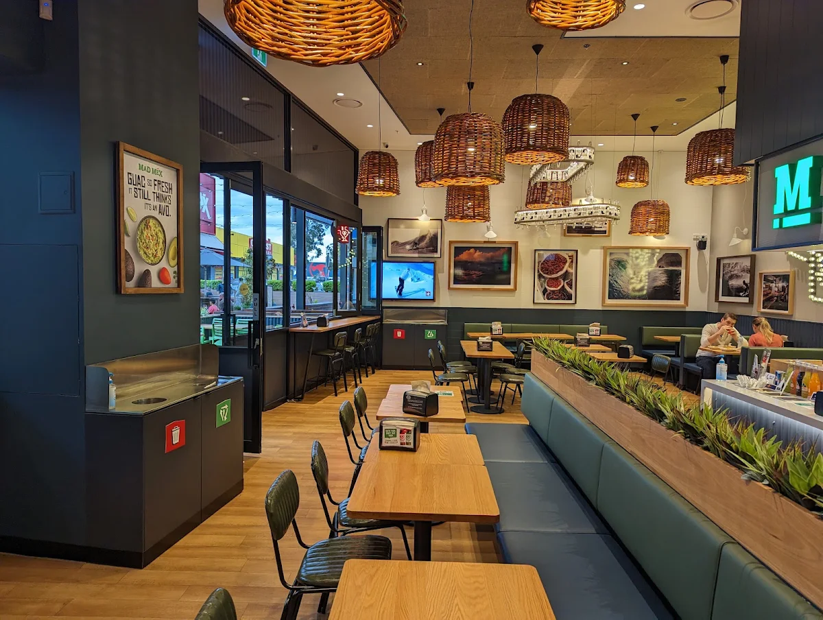 Vibe, Mad Mex Broadmeadows
