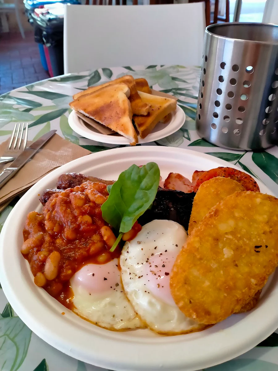 Food & drink, The Mushroom At No.61 Cafe