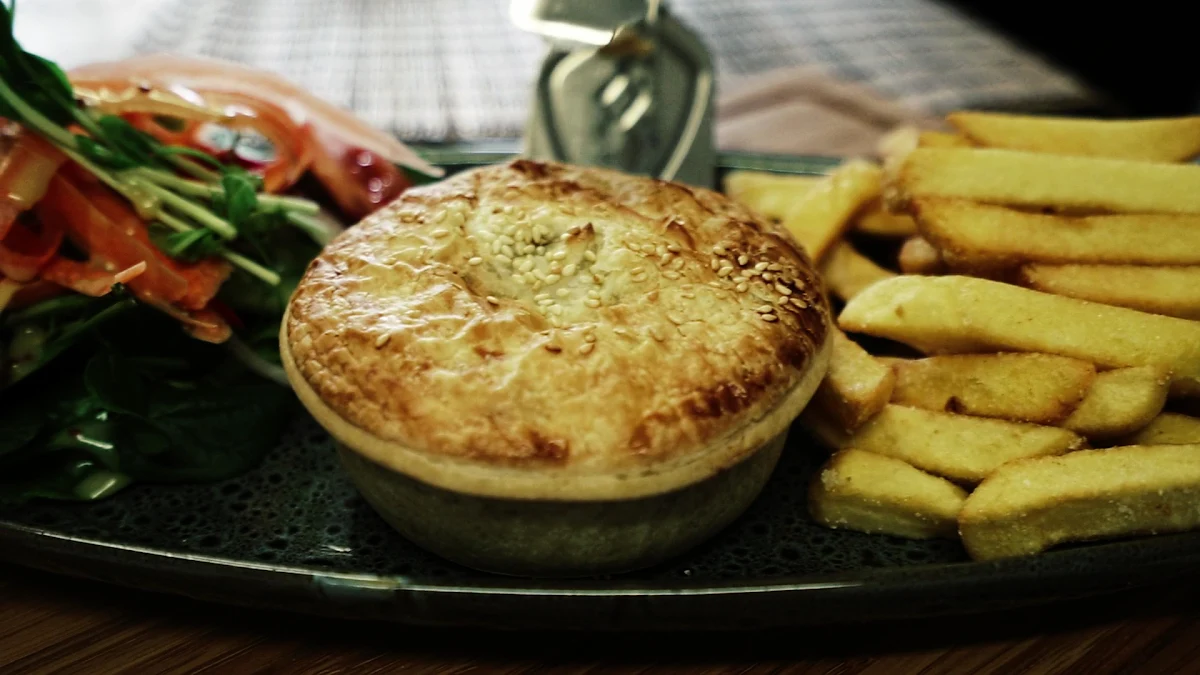 Food & drink, The Mushroom At No.61 Cafe