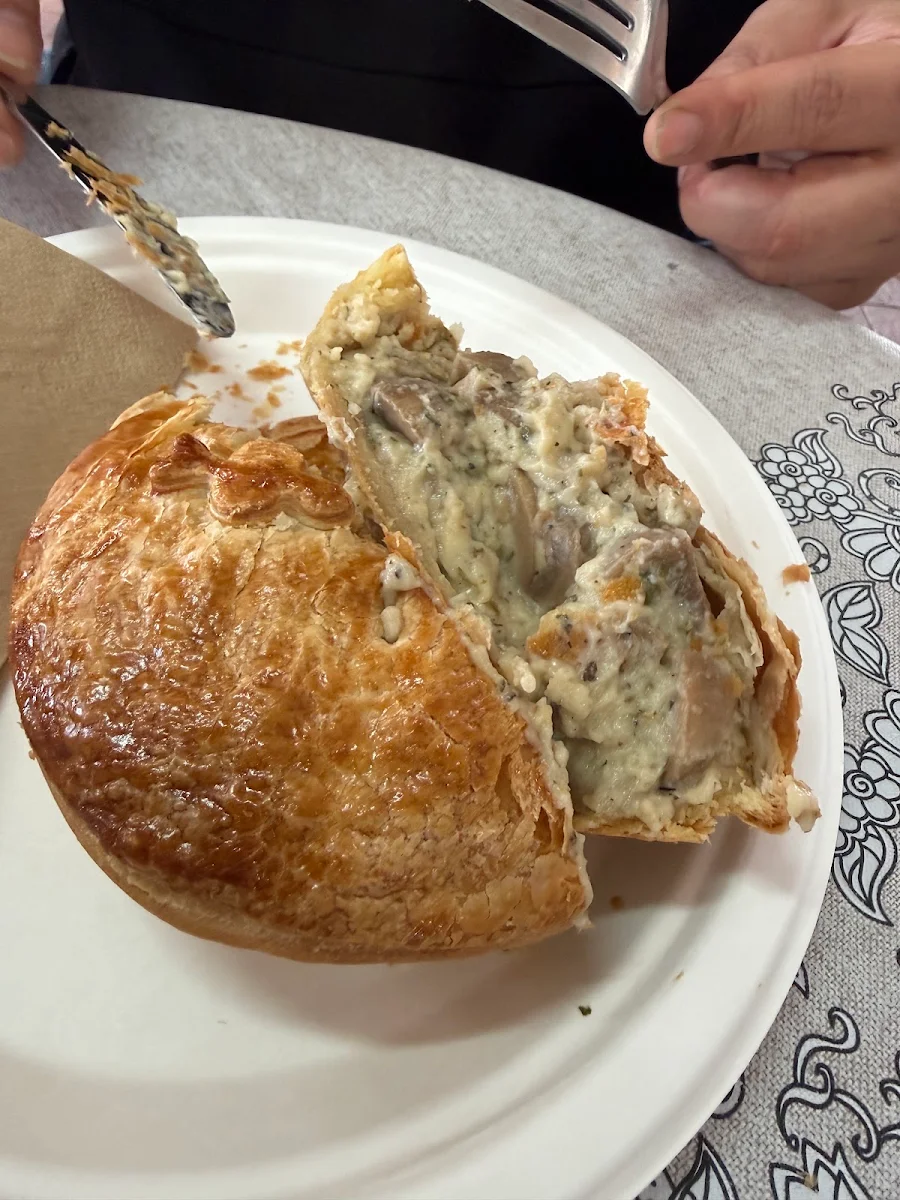 Food & drink, The Mushroom At No.61 Cafe