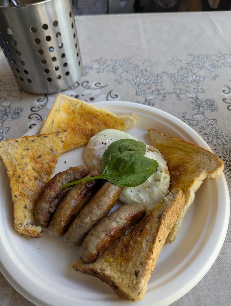 Food & drink, The Mushroom At No.61 Cafe