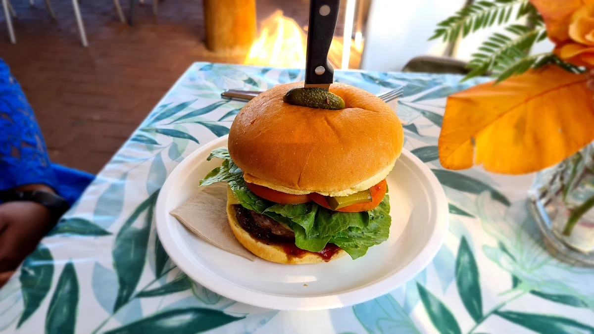 Food & drink, The Mushroom At No.61 Cafe