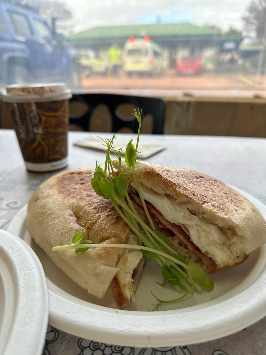 Food & drink, The Mushroom At No.61 Cafe