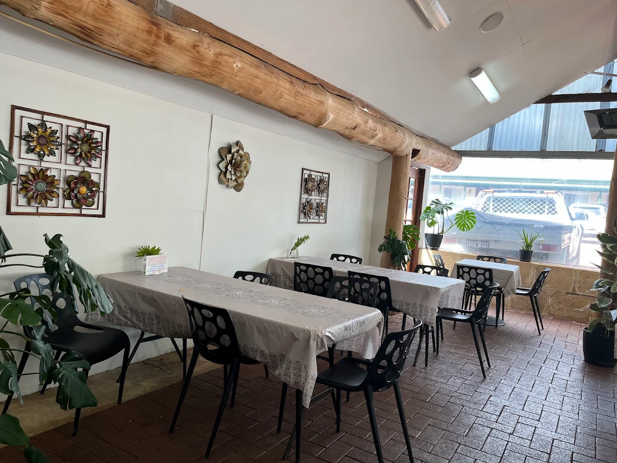 Vibe, The Mushroom At No.61 Cafe
