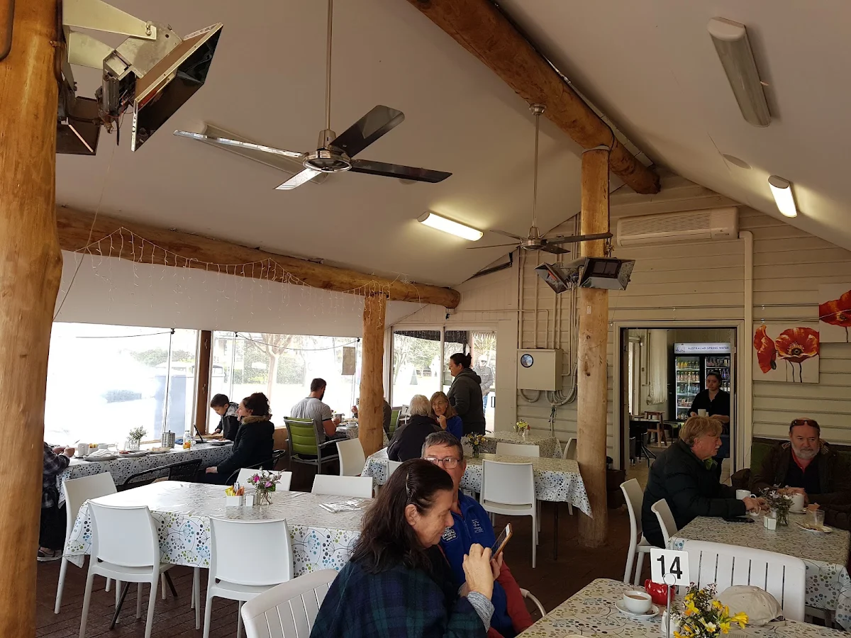 Vibe, The Mushroom At No.61 Cafe