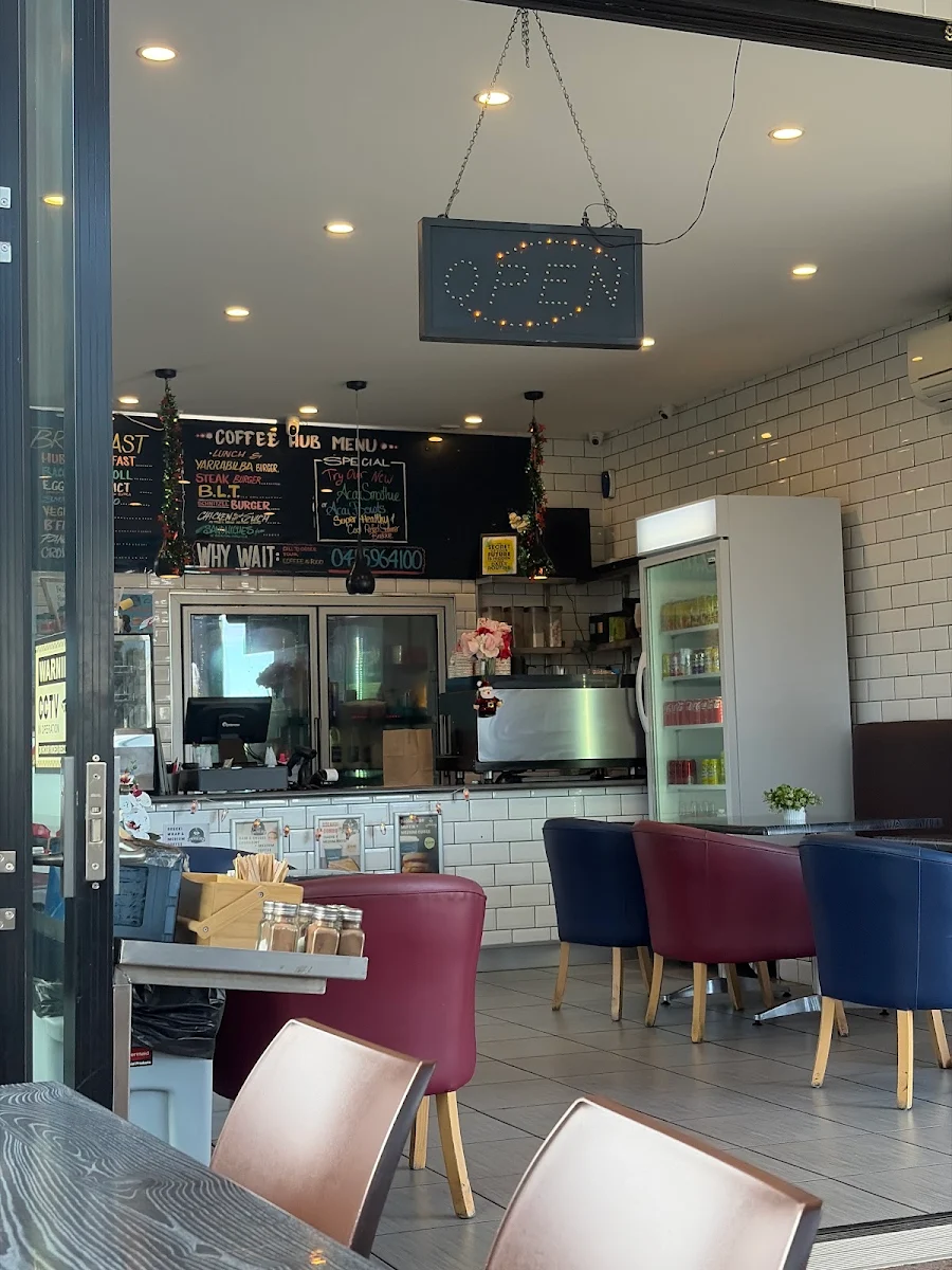 Vibe, Yarrabilba Coffee Hub & restaurant