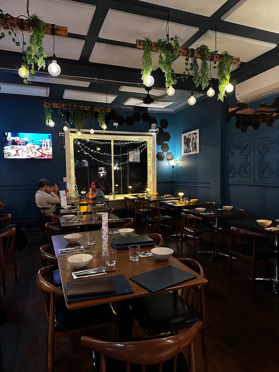 Vibe, Soya Cafe Bar and Restaurant