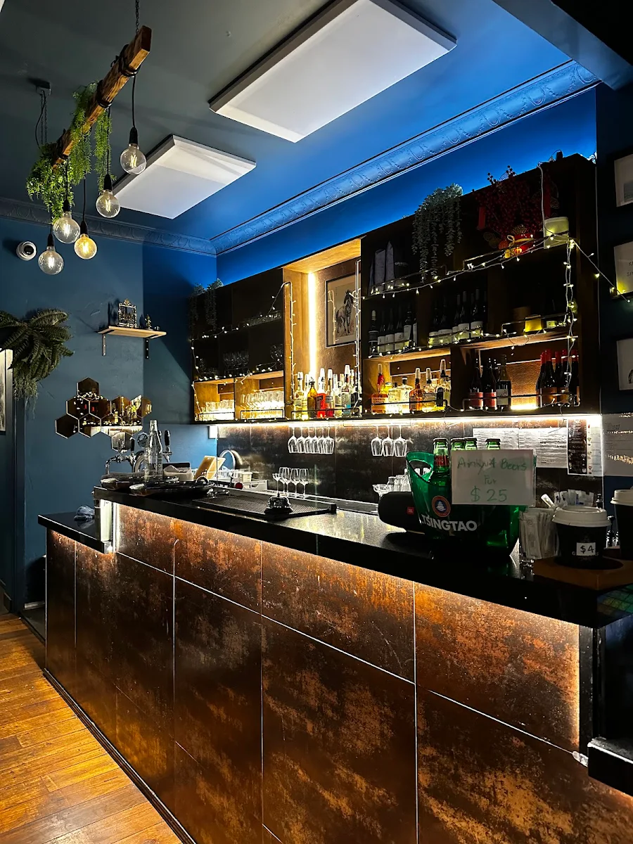 Vibe, Soya Cafe Bar and Restaurant