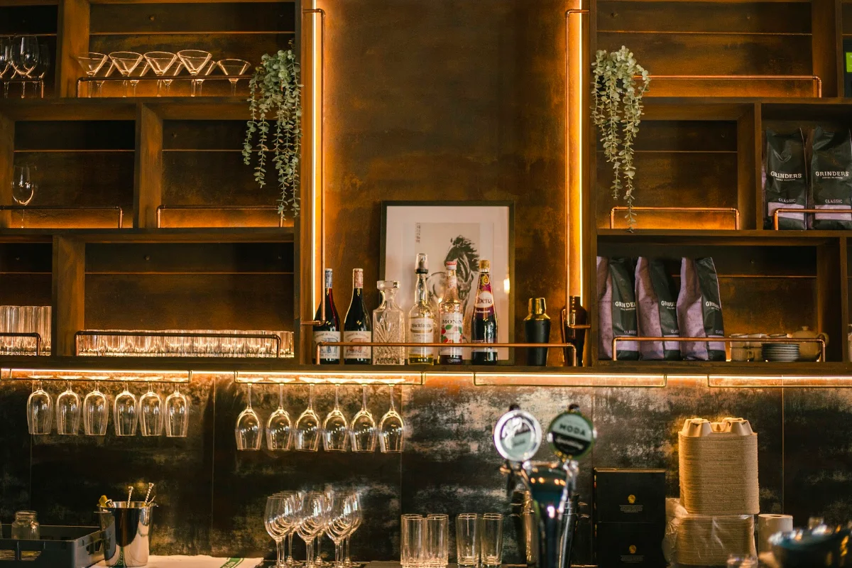 Vibe, Soya Cafe Bar and Restaurant