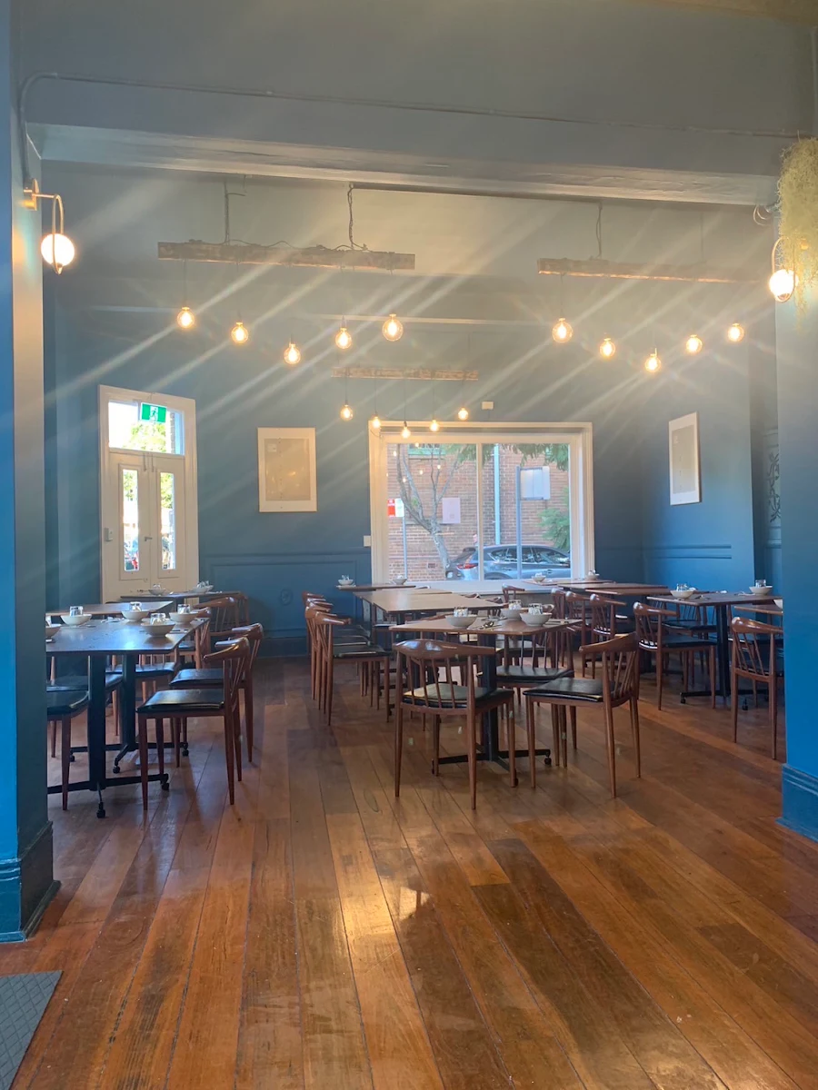 Vibe, Soya Cafe Bar and Restaurant