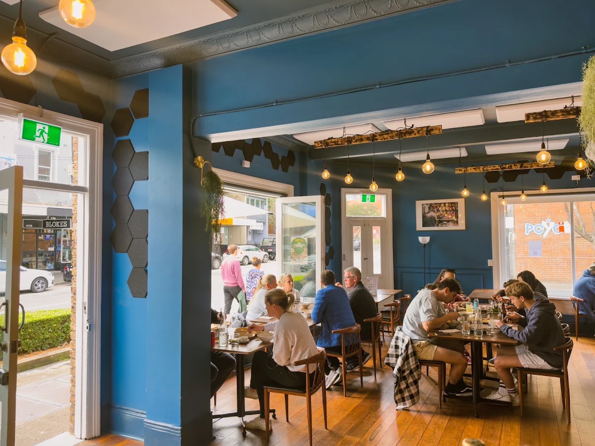 Vibe, Soya Cafe Bar and Restaurant
