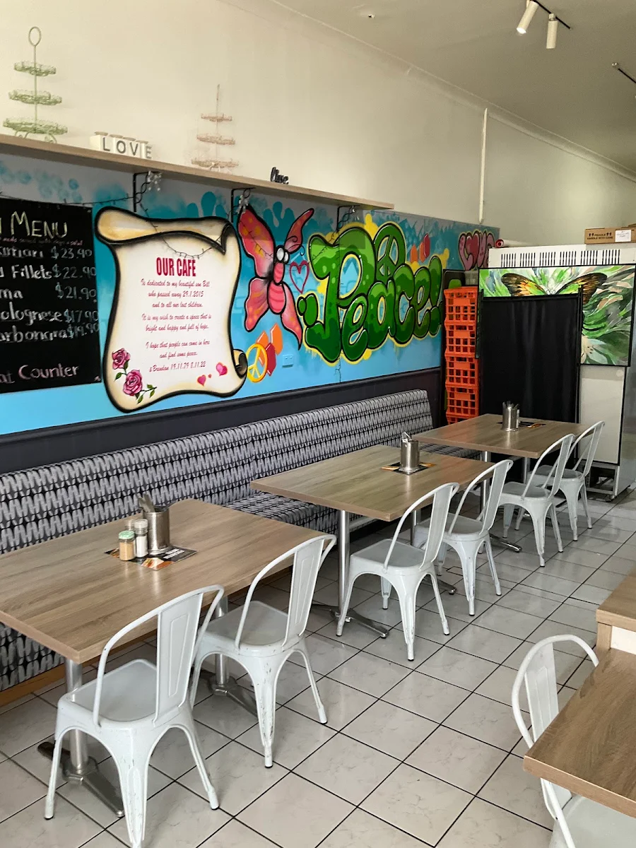 Vibe, Merrindale Pizza & Pasta