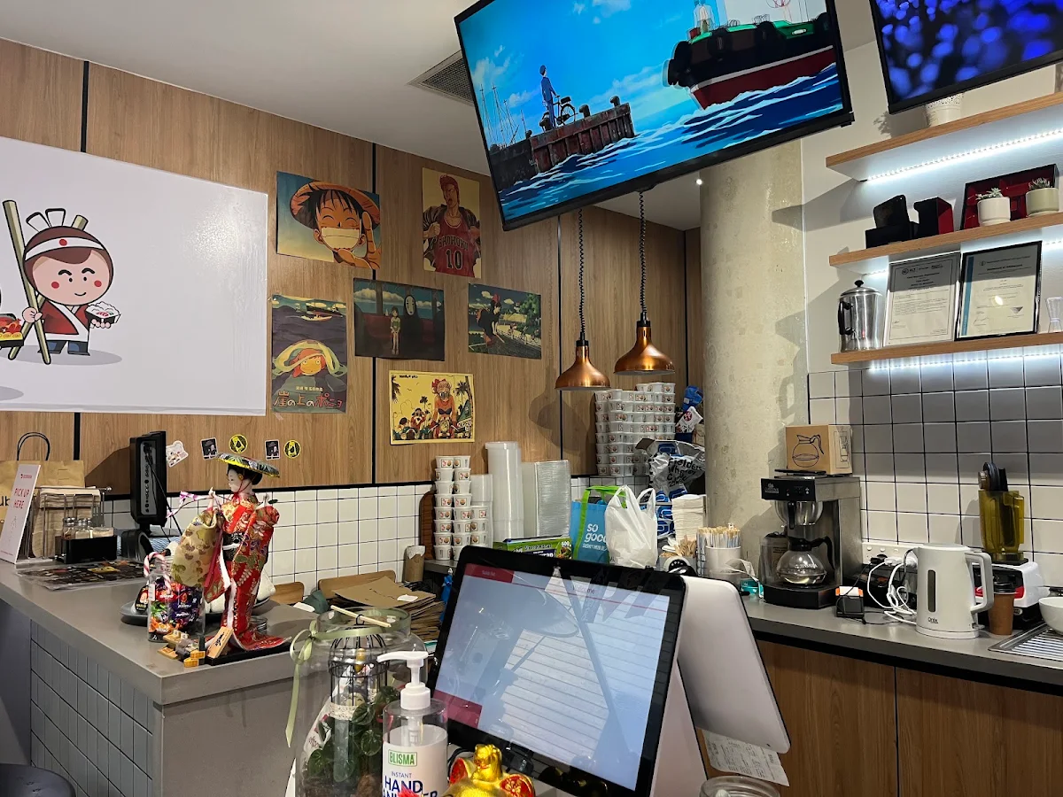 Vibe, Bento Tei(Braddon)