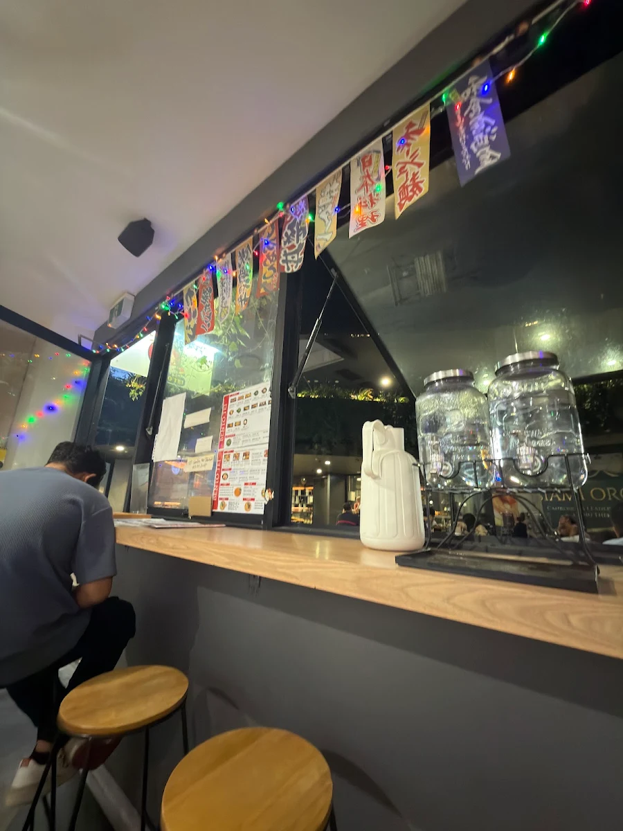 Vibe, Bento Tei(Braddon)