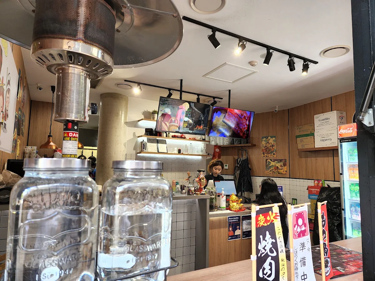Vibe, Bento Tei(Braddon)
