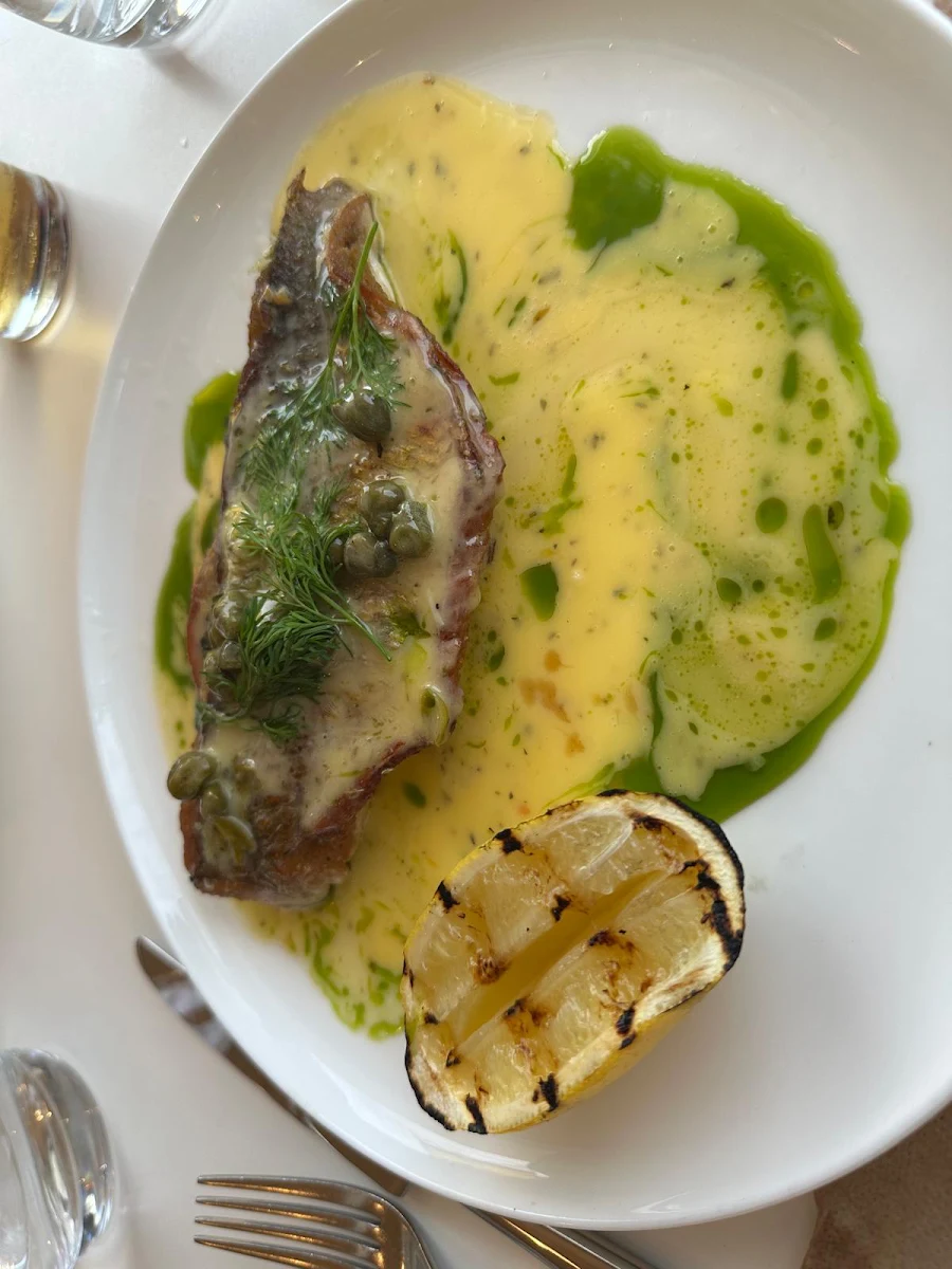Food & drink, Ramsgate Beach House