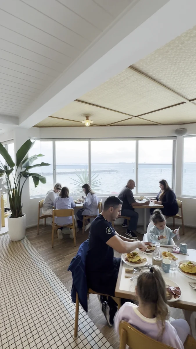 Vibe, Ramsgate Beach House