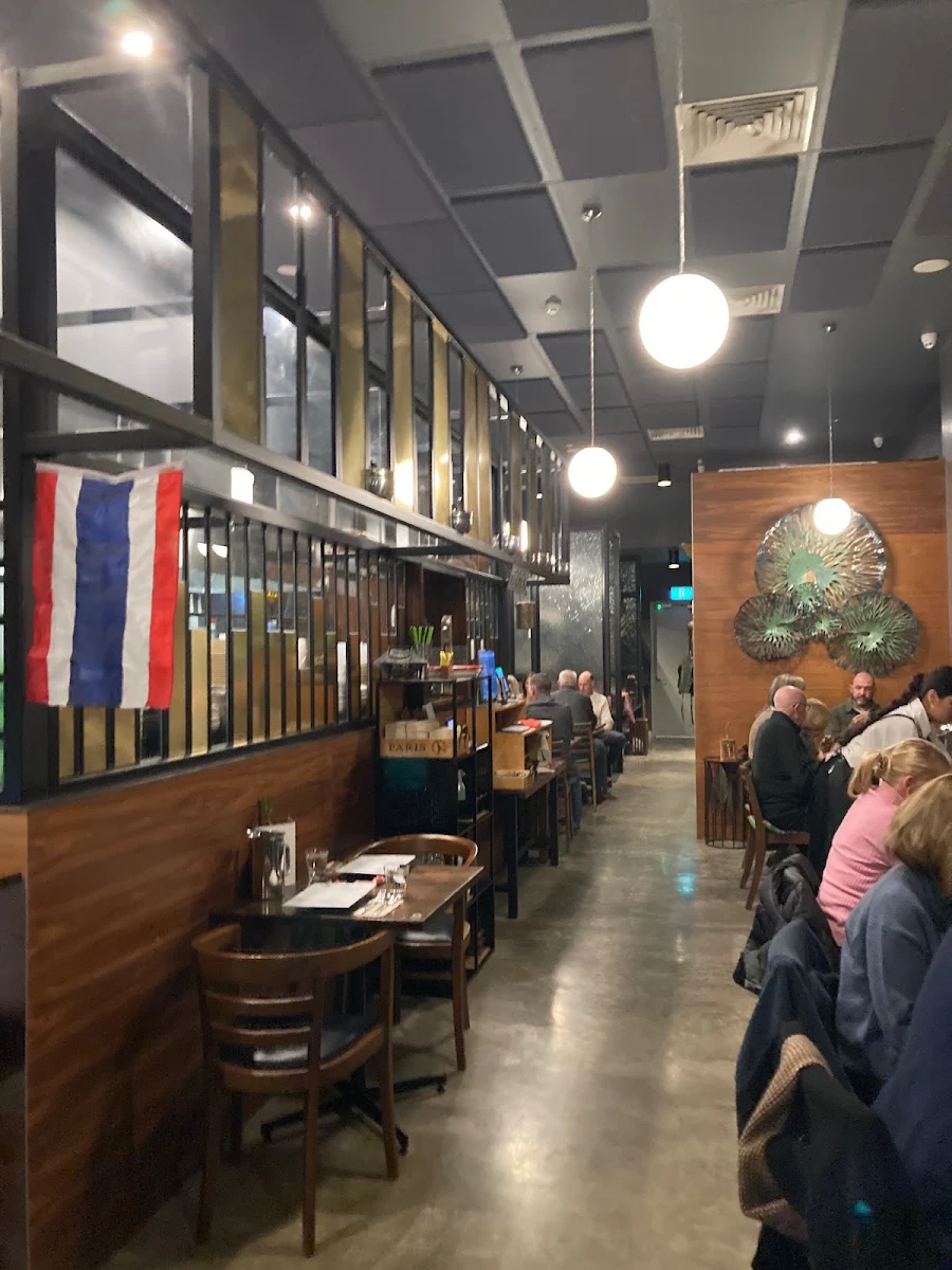 Vibe, Holy Basil Thai