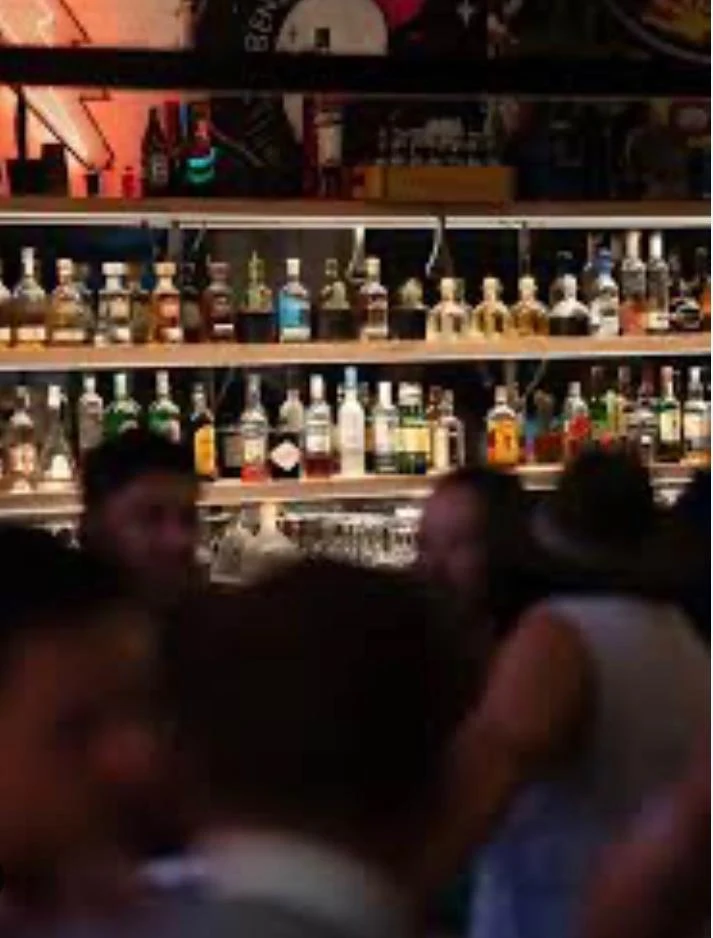Vibe, Blown Crazy The Mexican Bar