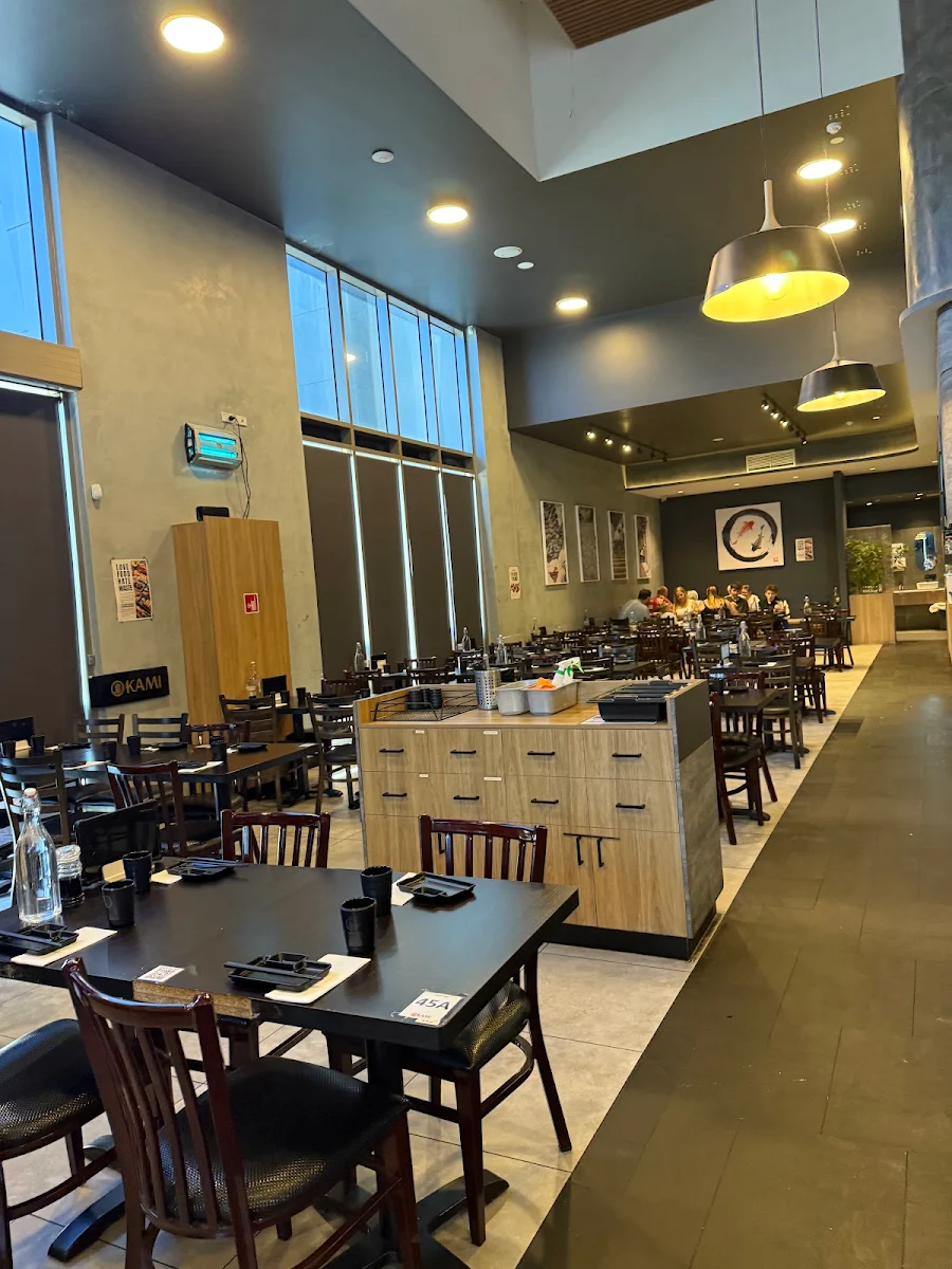 Vibe, Okami Japanese Restaurant