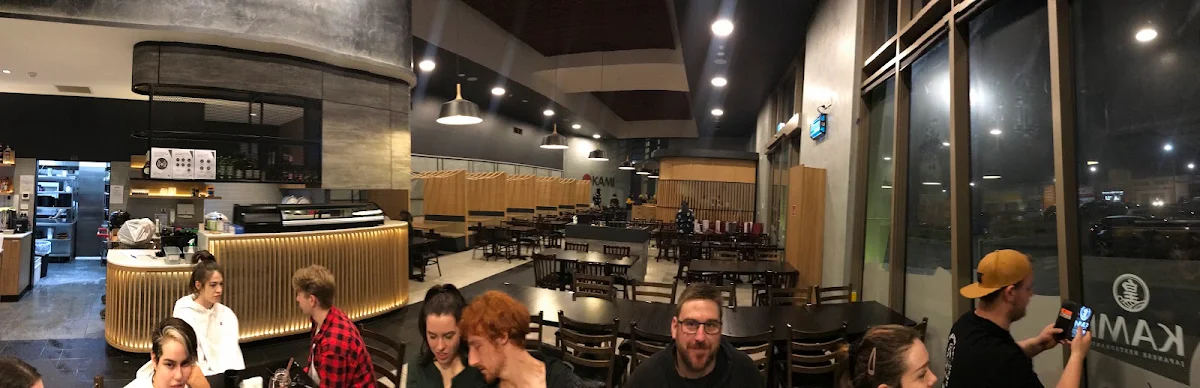 Vibe, Okami Japanese Restaurant