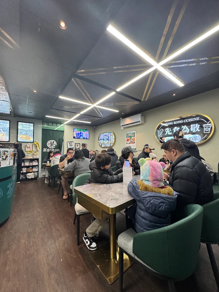Vibe, HK Cafe