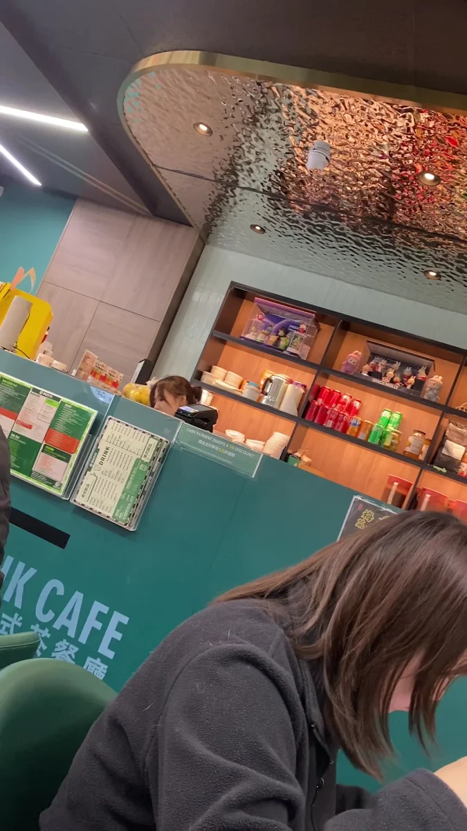 Vibe, HK Cafe
