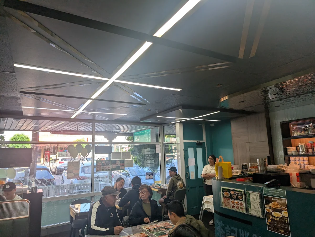 Vibe, HK Cafe