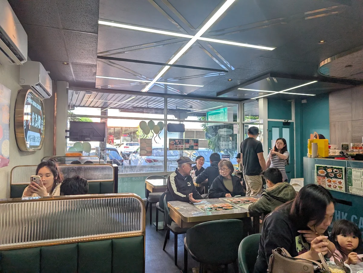 Vibe, HK Cafe
