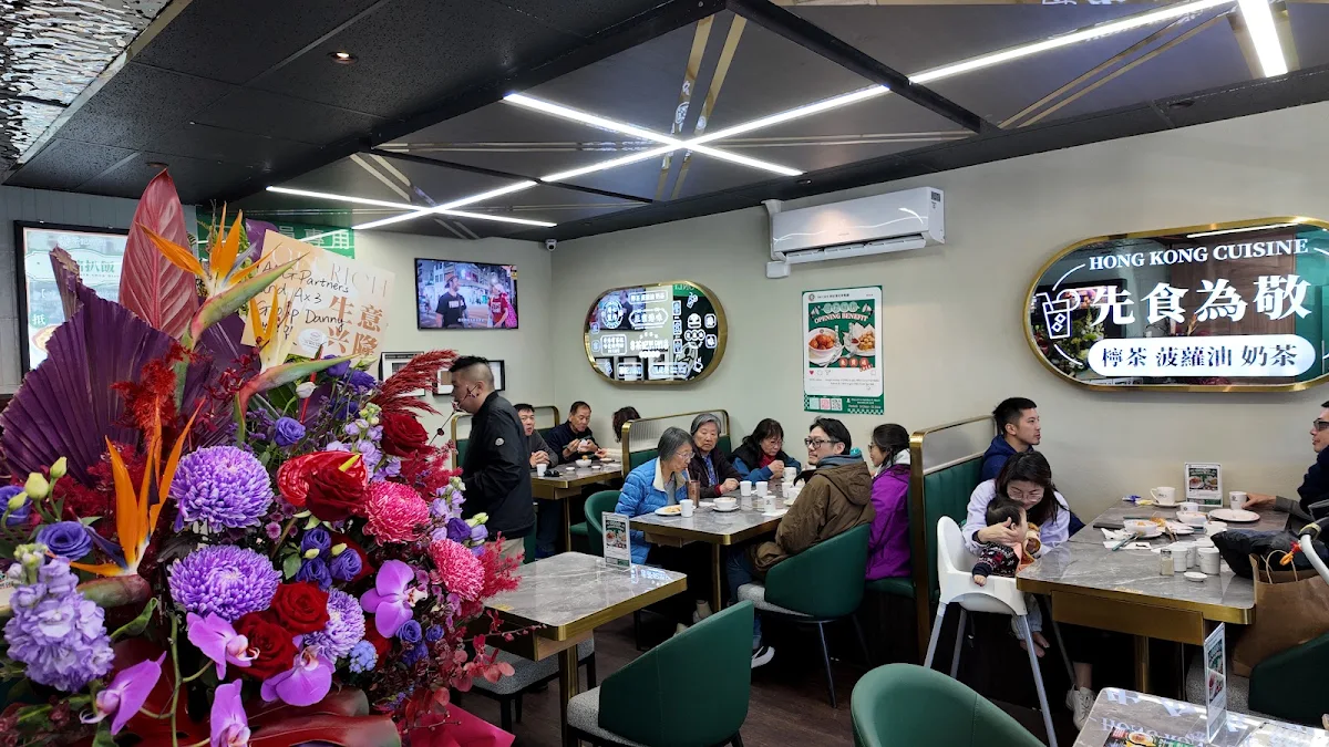 Vibe, HK Cafe
