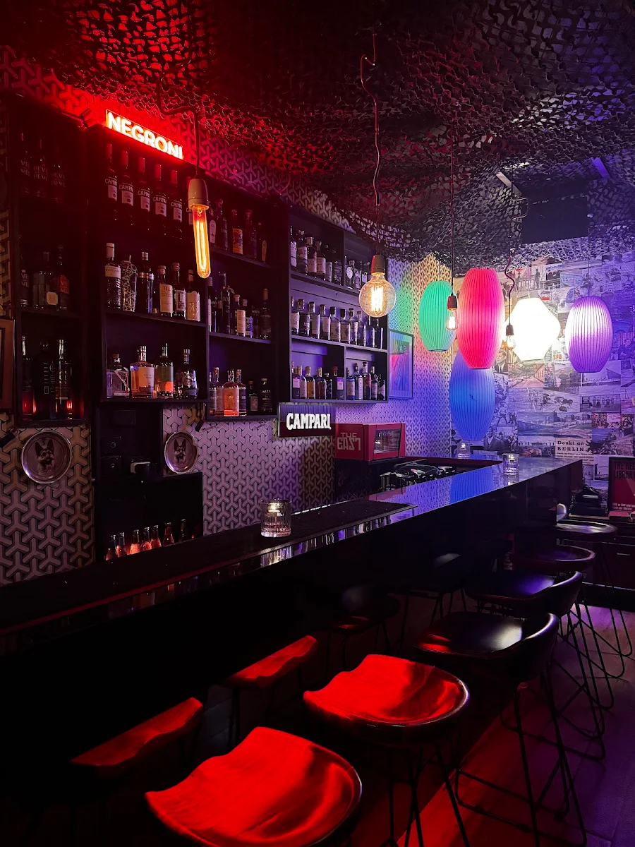Vibe, Berlin Bar