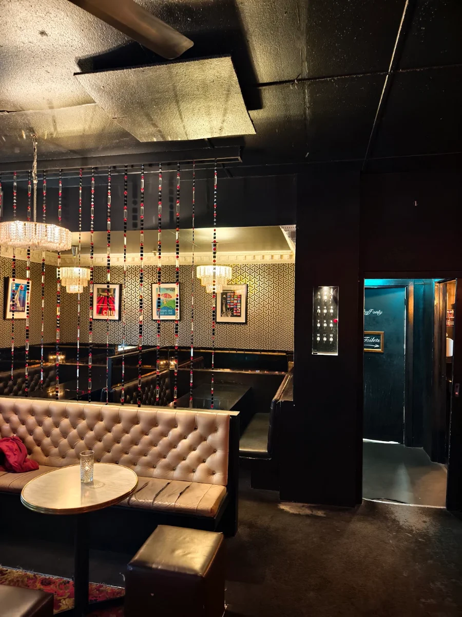 Vibe, Berlin Bar