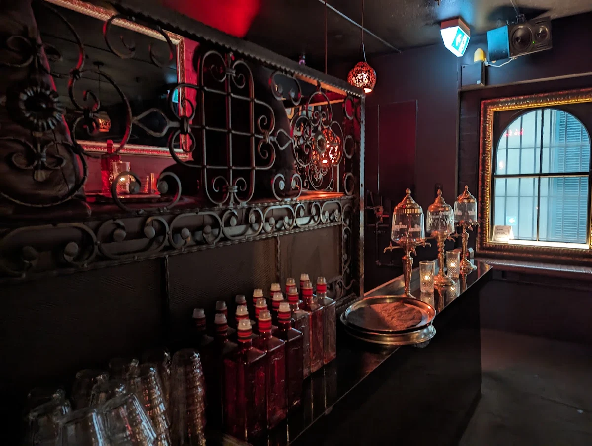 Vibe, Berlin Bar