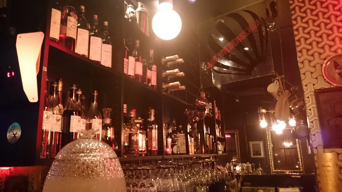 Vibe, Berlin Bar