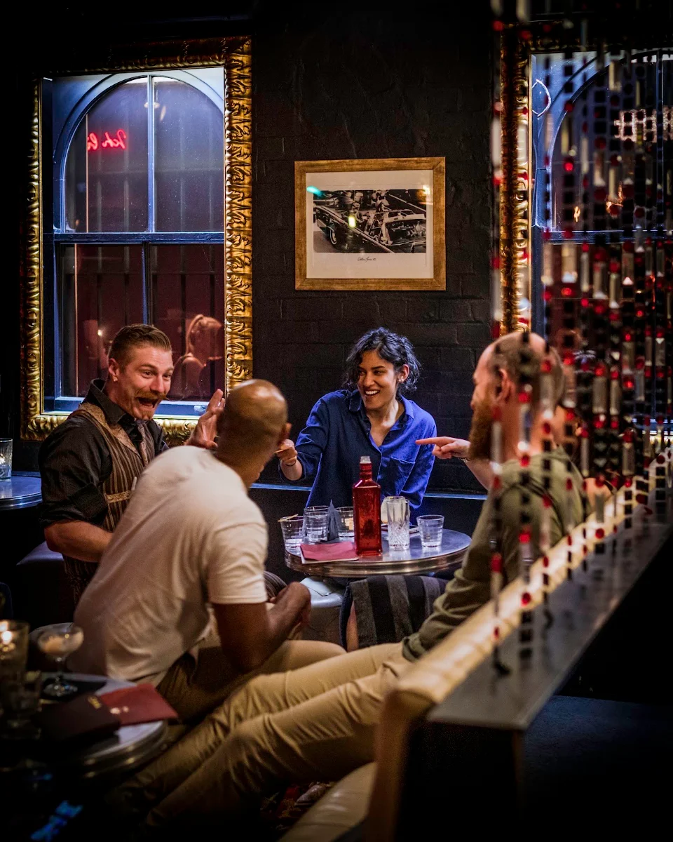 Vibe, Berlin Bar