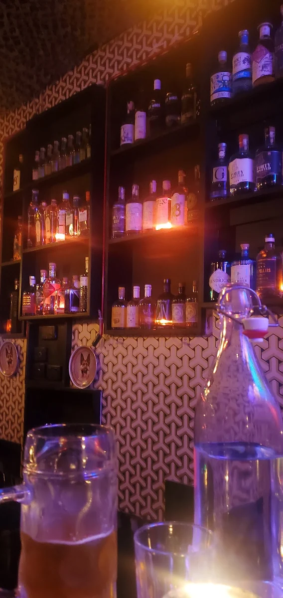 Vibe, Berlin Bar