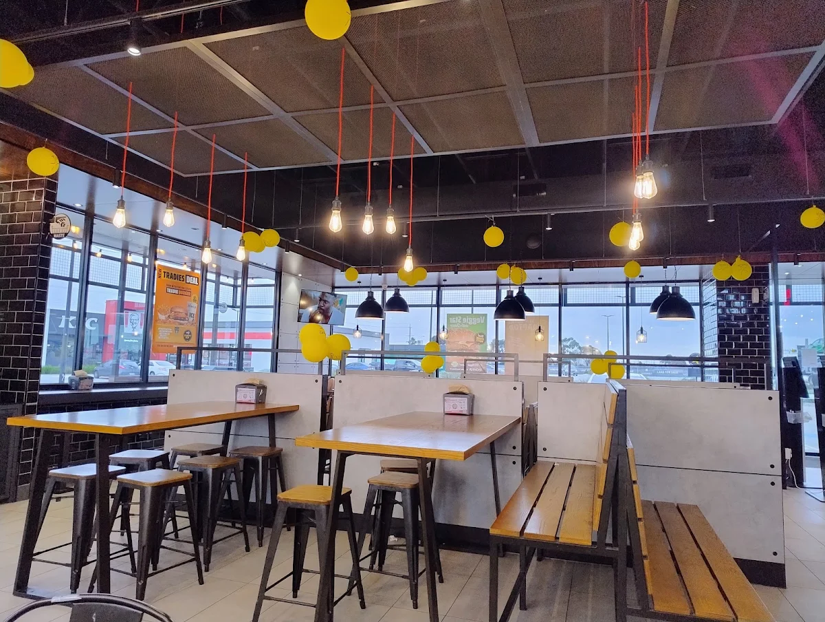 Vibe, Carl's Jr. Campbellfield