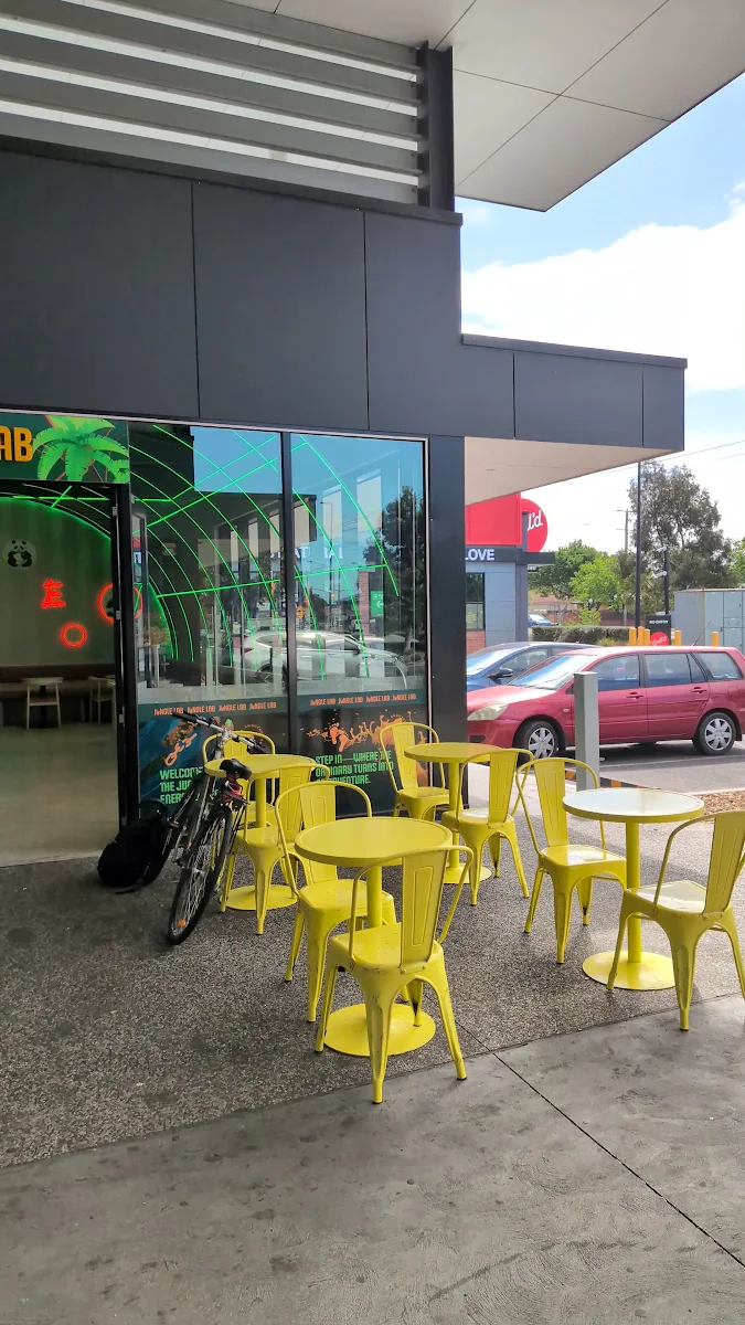 Vibe, Jungle Lab Altona