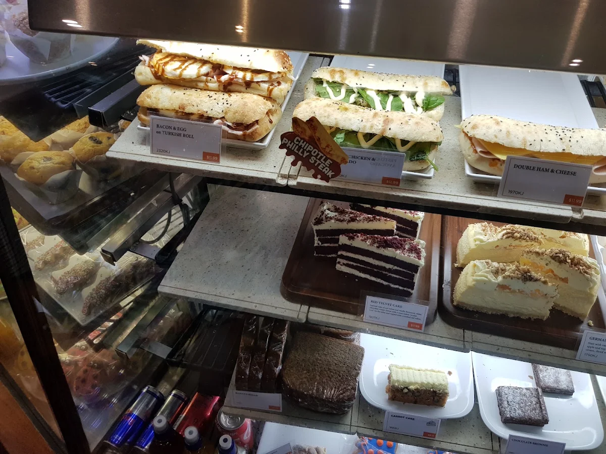Vibe, Gloria Jean's Tea Tree Plaza