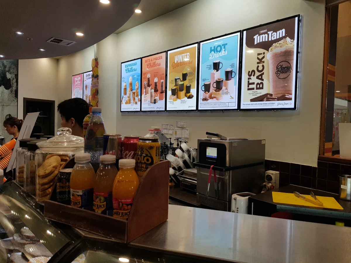 Vibe, Gloria Jean's Tea Tree Plaza