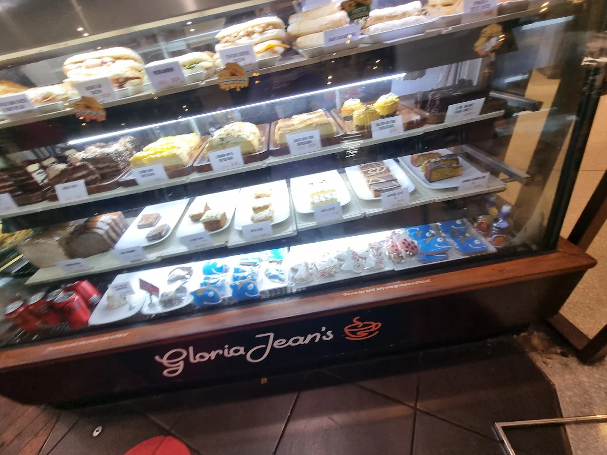 Vibe, Gloria Jean's Tea Tree Plaza