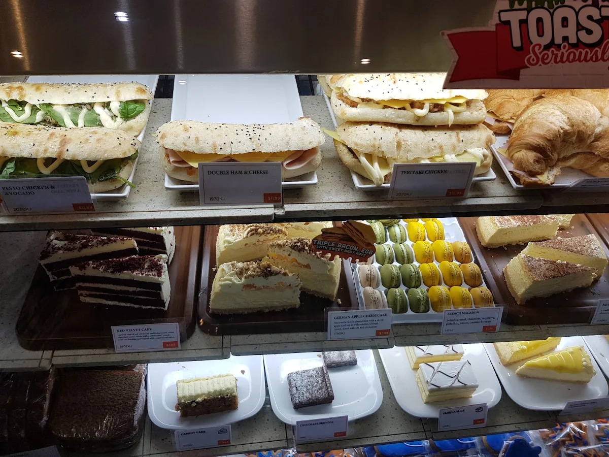 Vibe, Gloria Jean's Tea Tree Plaza