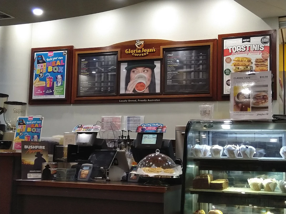 Vibe, Gloria Jean's Tea Tree Plaza
