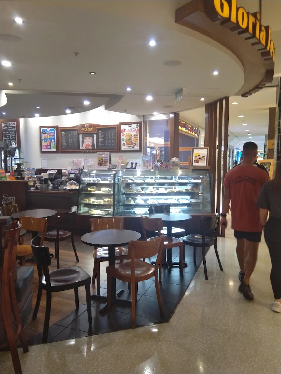 Vibe, Gloria Jean's Tea Tree Plaza