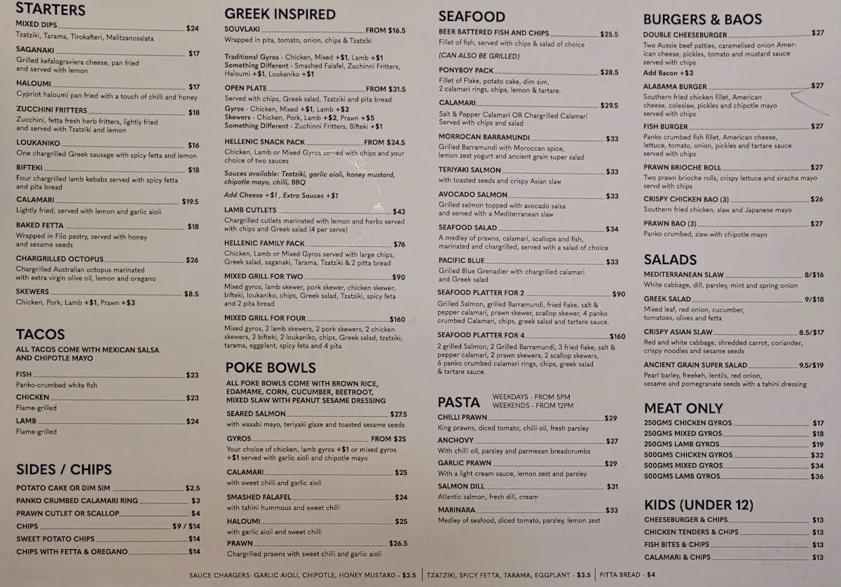 Menu photo 2