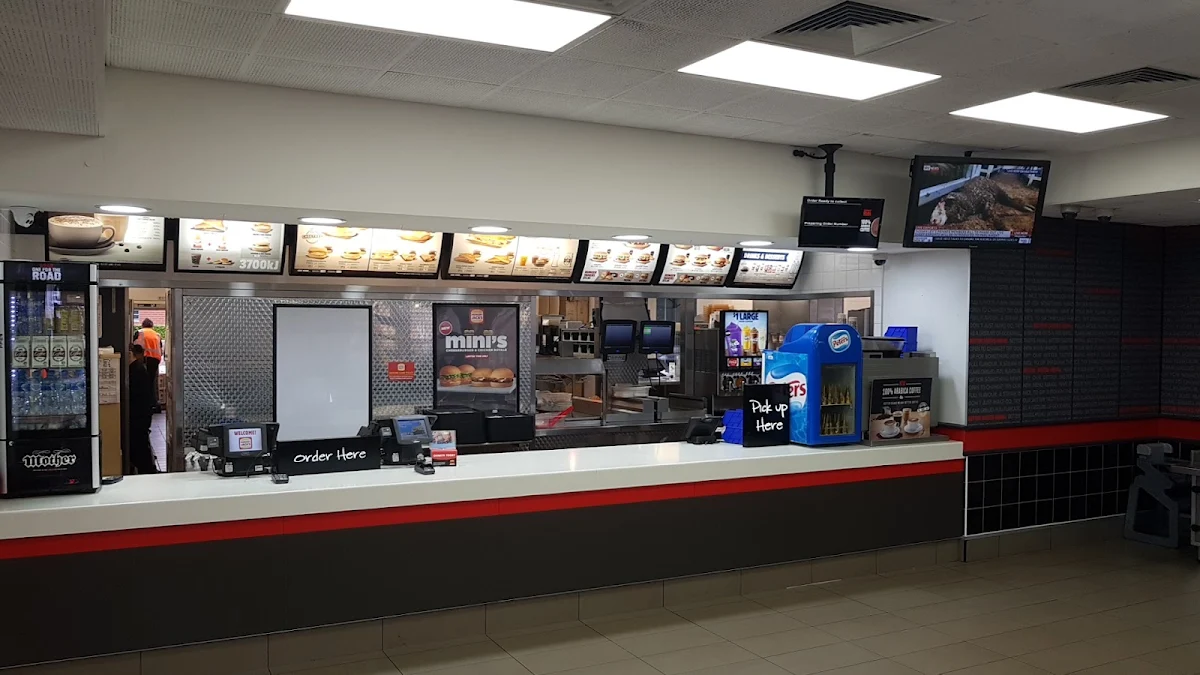 Vibe, Hungry Jack's Burgers Port Adelaide