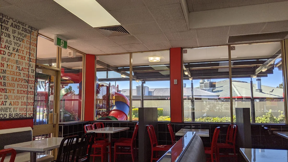 Vibe, Hungry Jack's Burgers Port Adelaide
